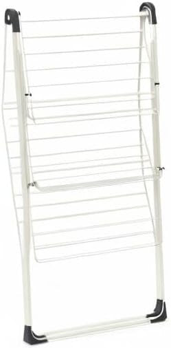 Tower Clothes Airer 23m Drying Rack Folding Indoor Laundry Space Saving