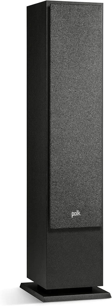 Hi-Res Floorstanding Tower Speaker Dolby Atmos Deep Bass 200W