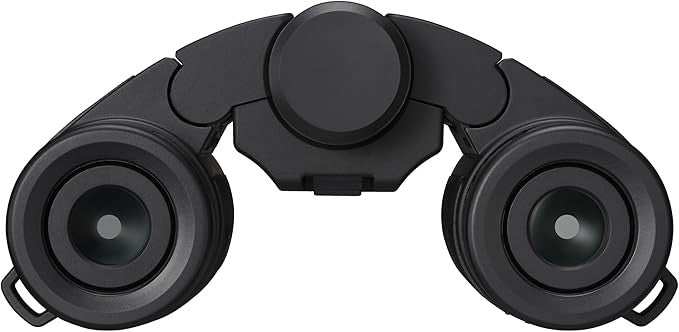 12x25 Image-Stabilised Compact Binoculars | Ultra Steady HD Long-Range View