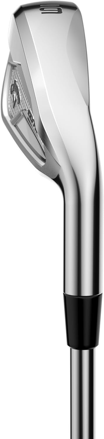 Mens Right Hand Golf Iron Set Steel Shaft Forgiving Distance Control