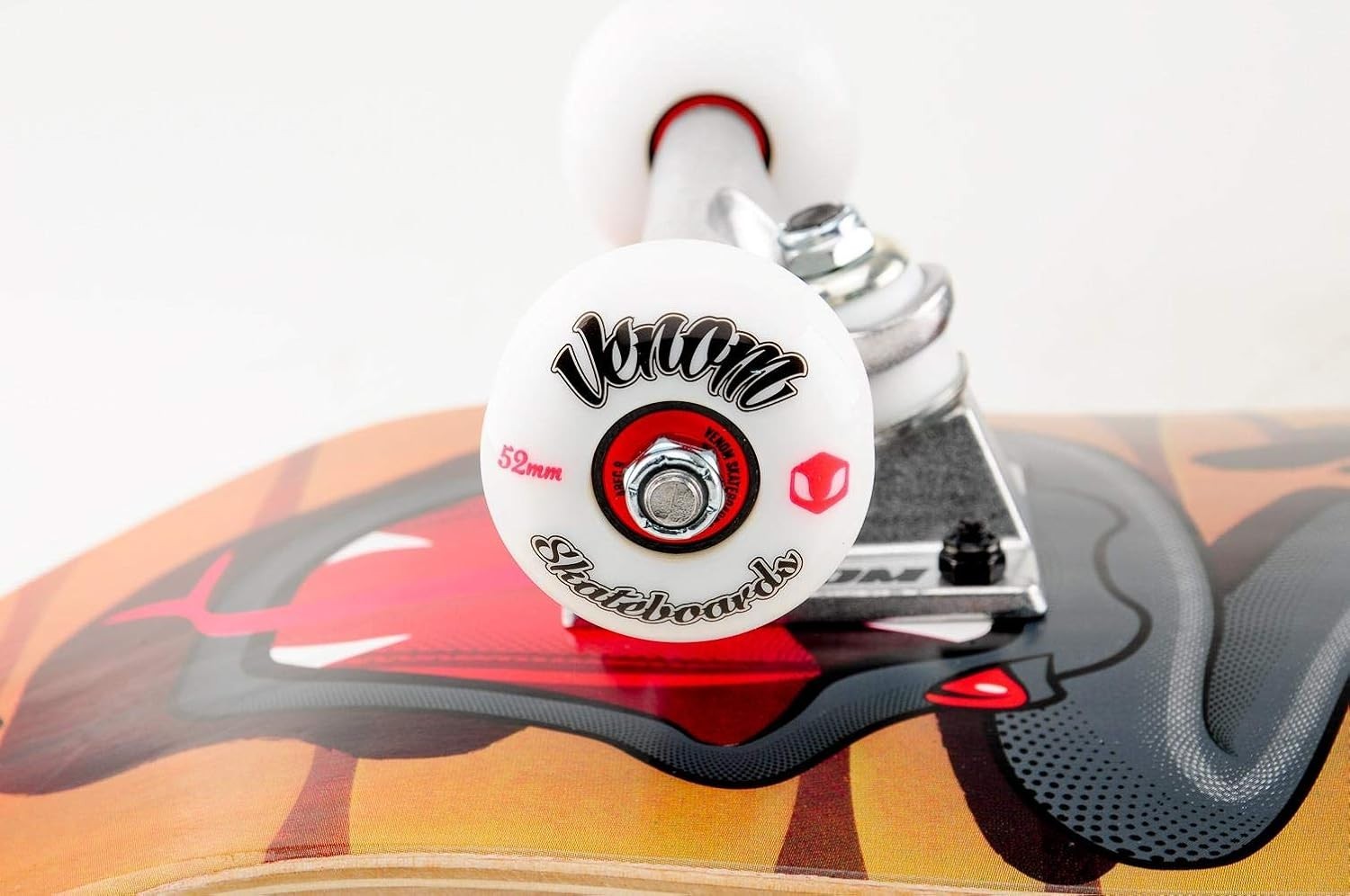 Kids Mini Skateboard 7ply Maple 29in Beginner Trick Board Smooth Wheels