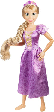 32in Princess Doll My Size Articulated Long Braided Hair Accessories Gift