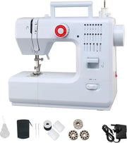 20 Stitch Sewing Machine Electric Dual Speed Foot Pedal Free Arm