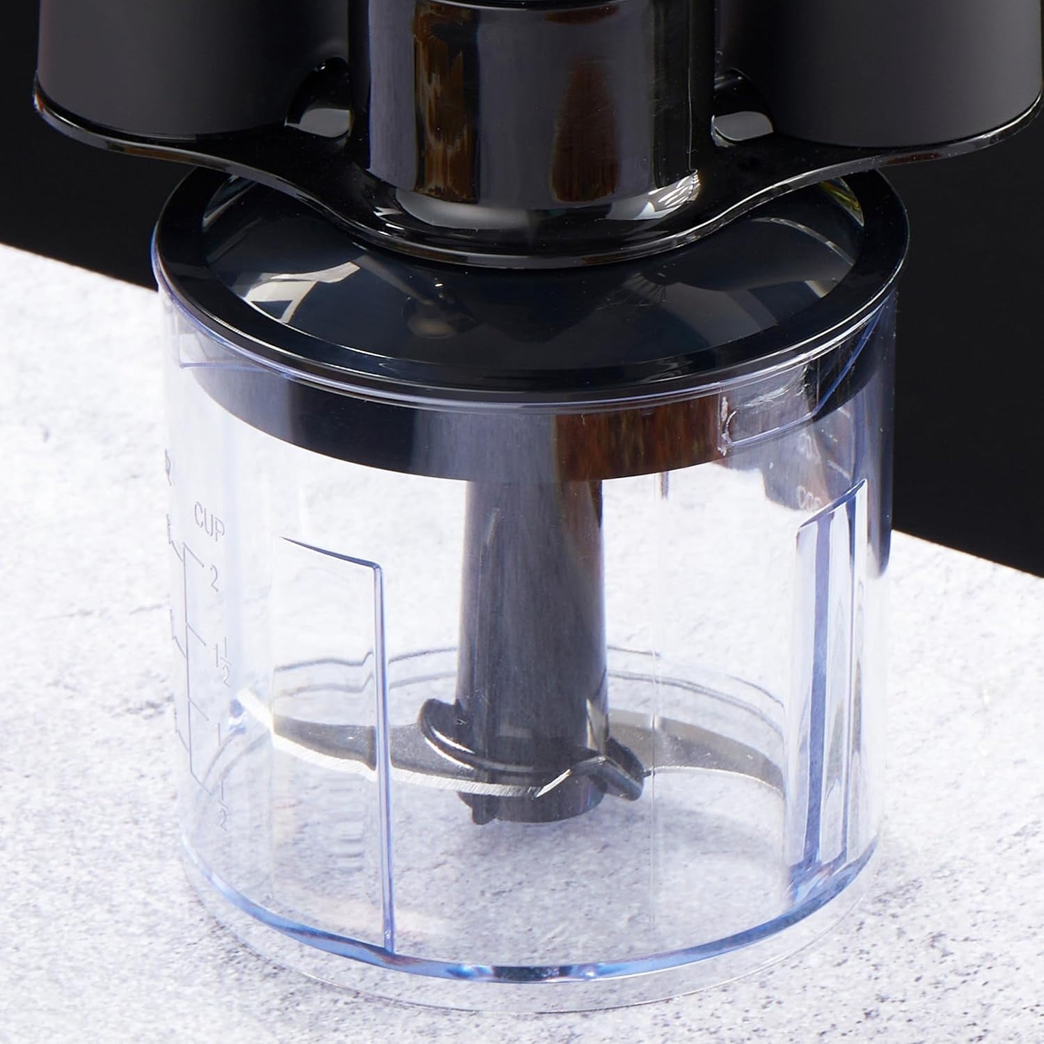 3-in-1 Hand Blender Set | Whisk, Food Processor, Chopper, 2 Speeds, 350W
