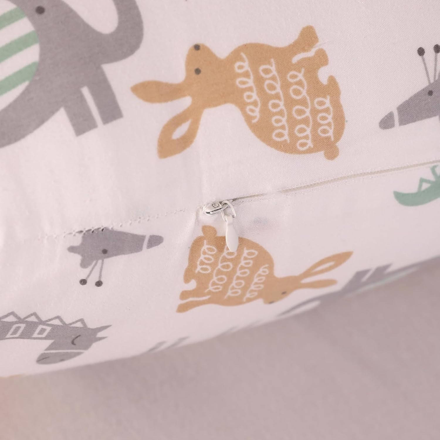Pregnancy Pillow Maternity Sleep Support for Back Hips Legs Side Sleeper