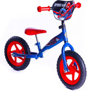 12 Inch Kids Balance Bike Adjustable Seat & Handlebars Age 2-5