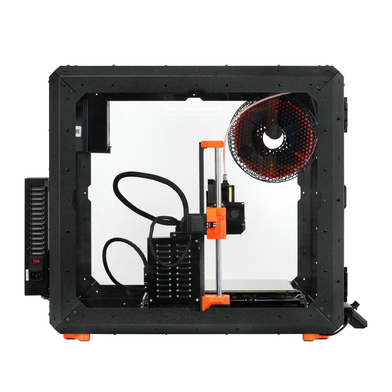 Modular 3D Printer Enclosure High Temp Stackable Metal PETG Box
