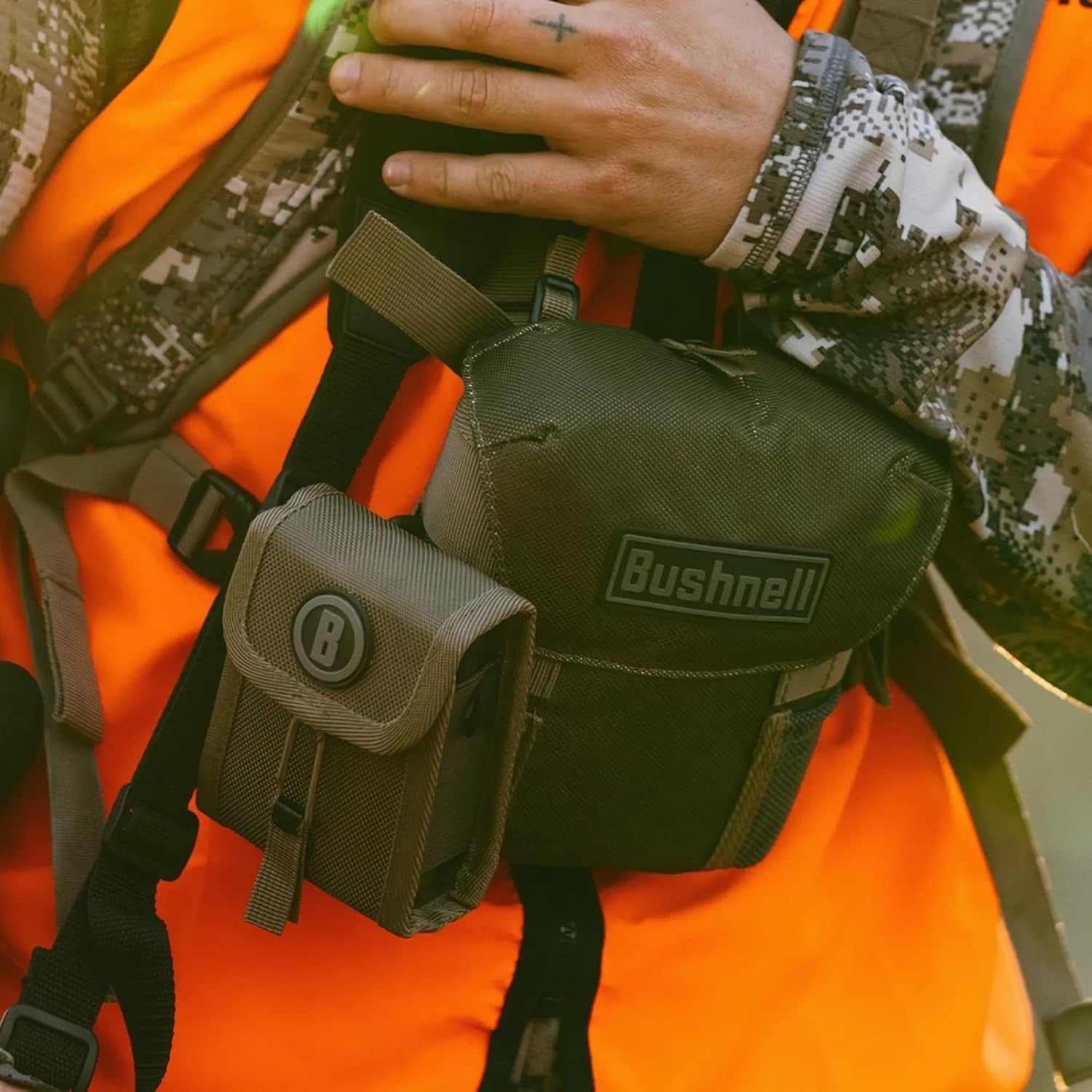 12x50 HD Waterproof Binoculars Dielectric Coated Long-Range Outdoor Viewing