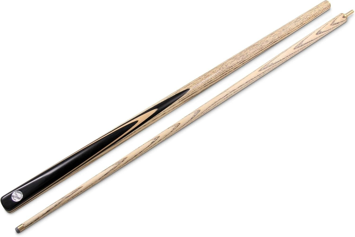 57in Premium Ash Snooker Pool Cue Centre Joint 9.5mm Extension Ready
