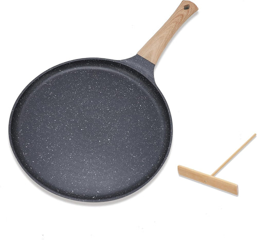 20cm Non-Stick Pancake & Crepe Pan – Induction & All Hob Cooking