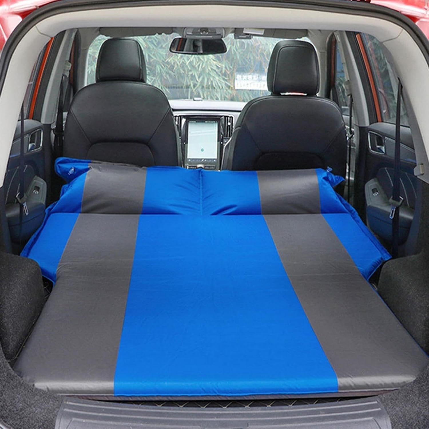 SUV Air Mattress Waterproof Back Seat Inflatable Bed for Travel