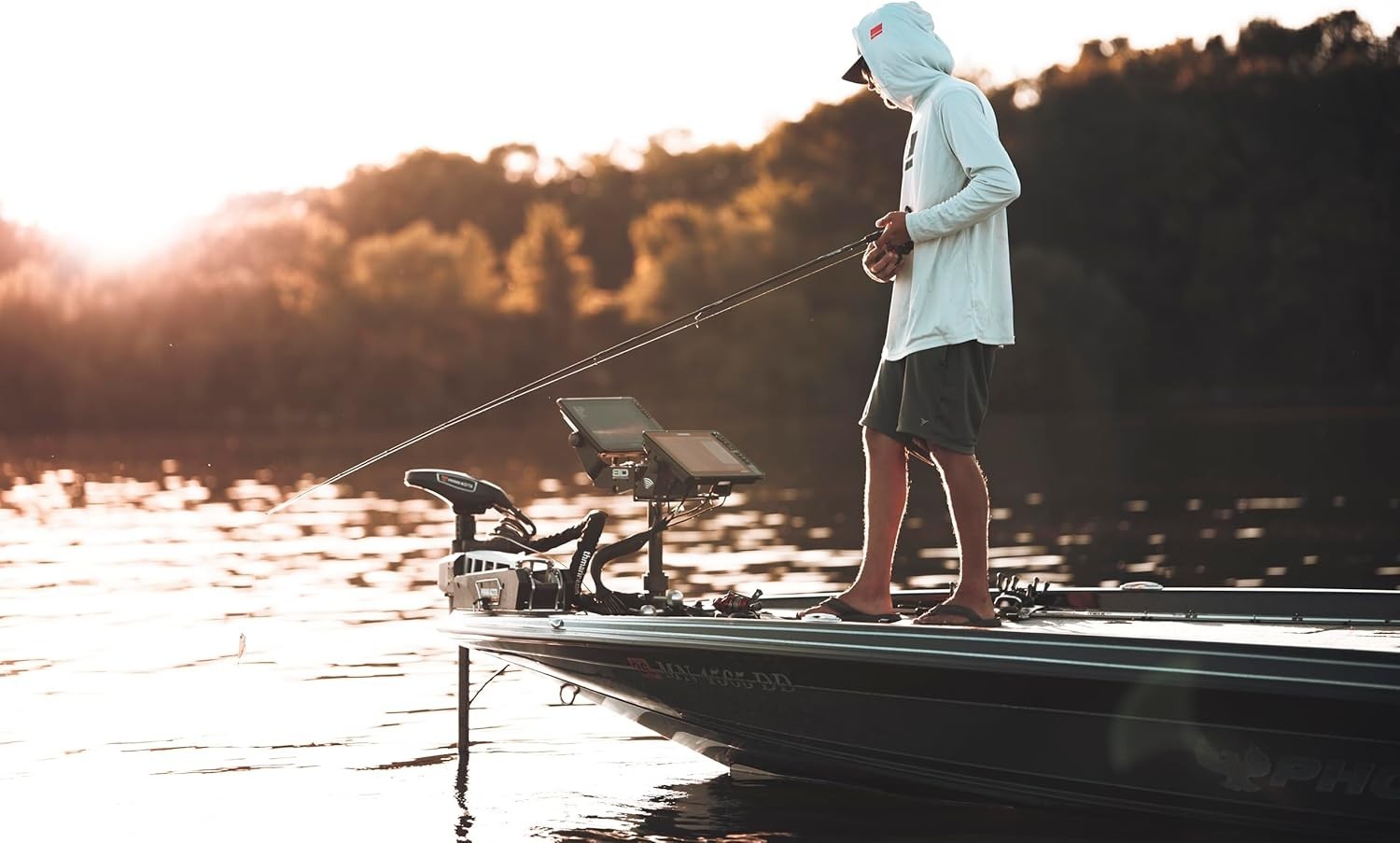 High-Performance Freshwater Predator Spinning Rod – Carbon, Fast Action, 2.13m