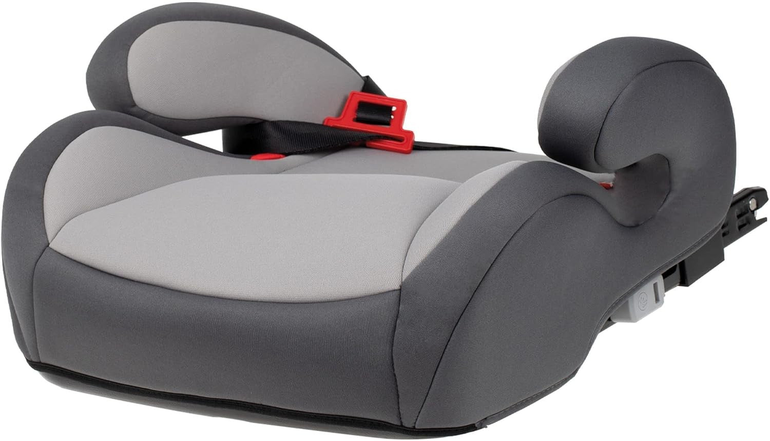 ISOFIX Booster Seat 22–36kg Lightweight Compact Forward Facing Kids Seat