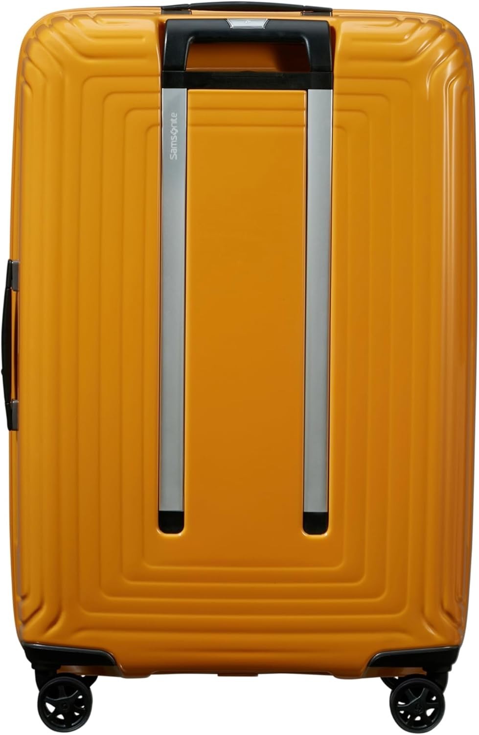 71cm Medium Spinner Suitcase Polycarbonate Hard Shell TSA Lock Quiet Wheels