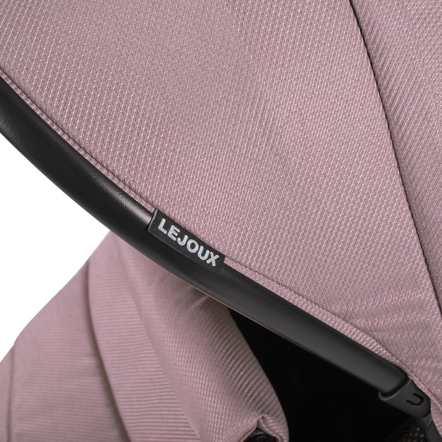 Baby Pushchair Travel System Foldable Stroller Carrycot One Hand Fold Pink