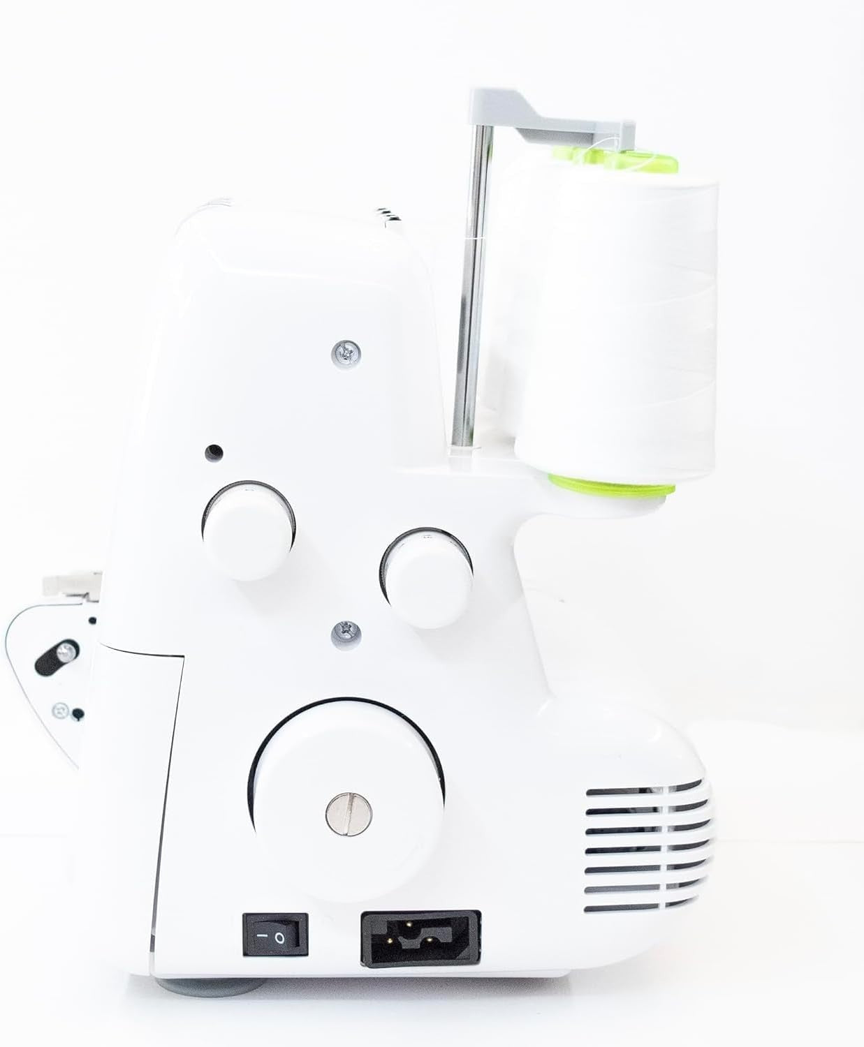 Overlocker Serger Sewing Machine 2 3 4 Thread Differential Feed Kit