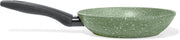 20cm Green Eco Non Stick Frying Pan Induction Compatible Dishwasher Safe