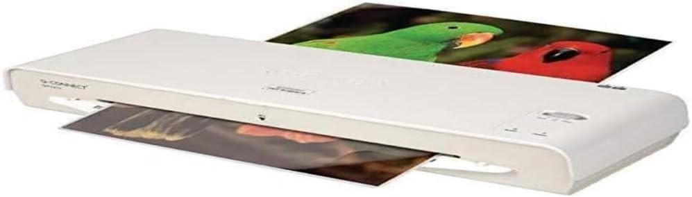 A3 Professional Laminator 150 Mic Fast 410mm Min Office Poster Use