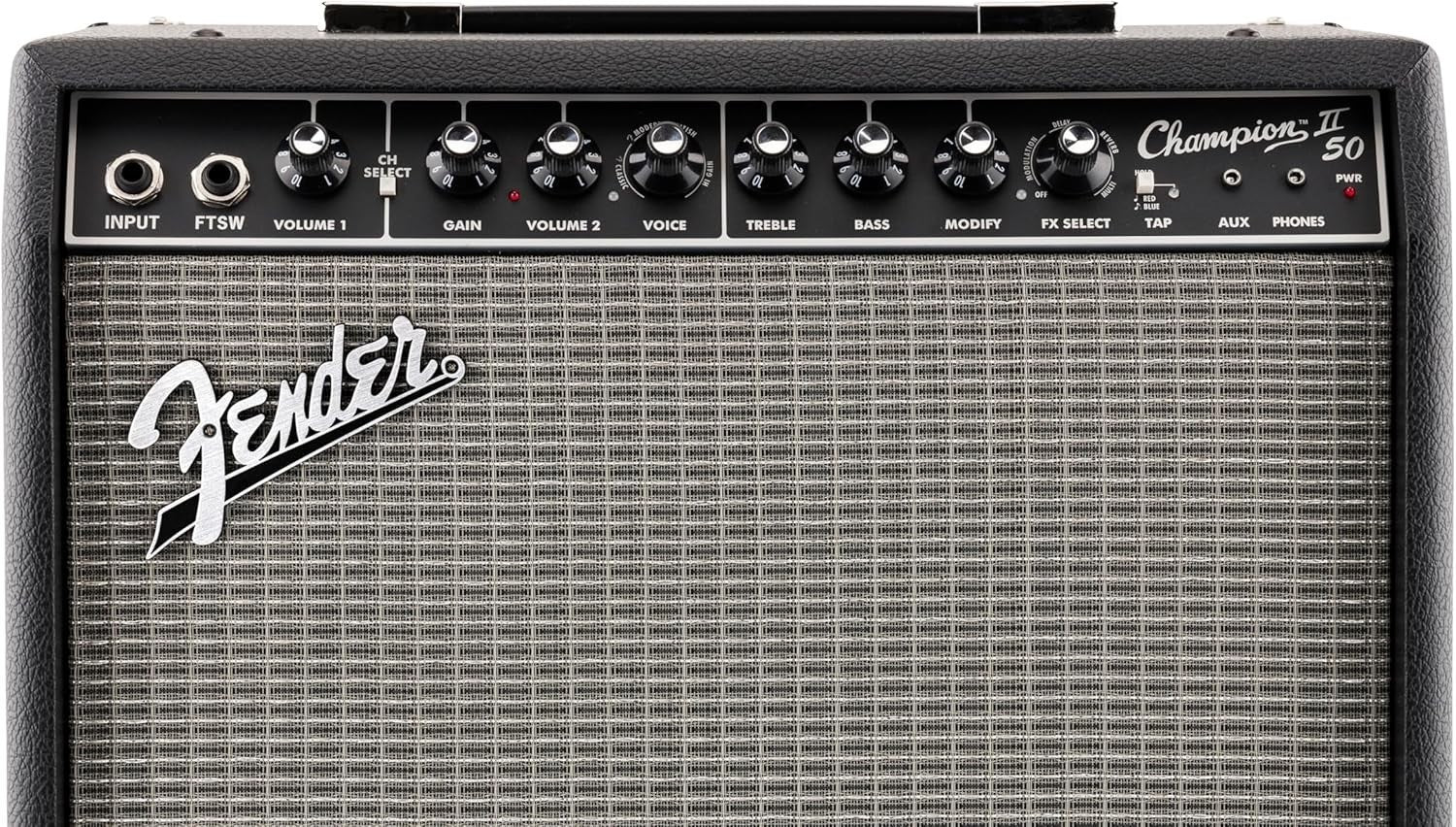 50W Electric Guitar Combo Amp Clean Overdrive Effects USB Output
