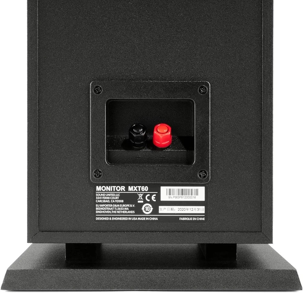 Hi-Res Floorstanding Speaker Dolby Atmos Deep Bass Home Cinema