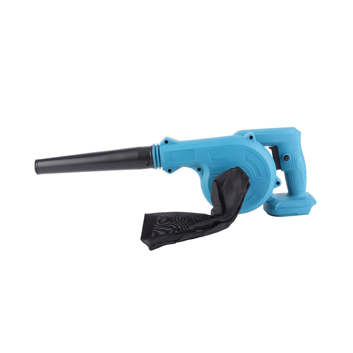 Cordless Leaf Blower Vacuum 21V Mini Handheld 200W High Power Dust Cleaner