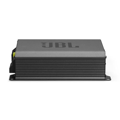 Stage GT60041 4-Channel Car Amplifier 4x60W 2x160W Bridged