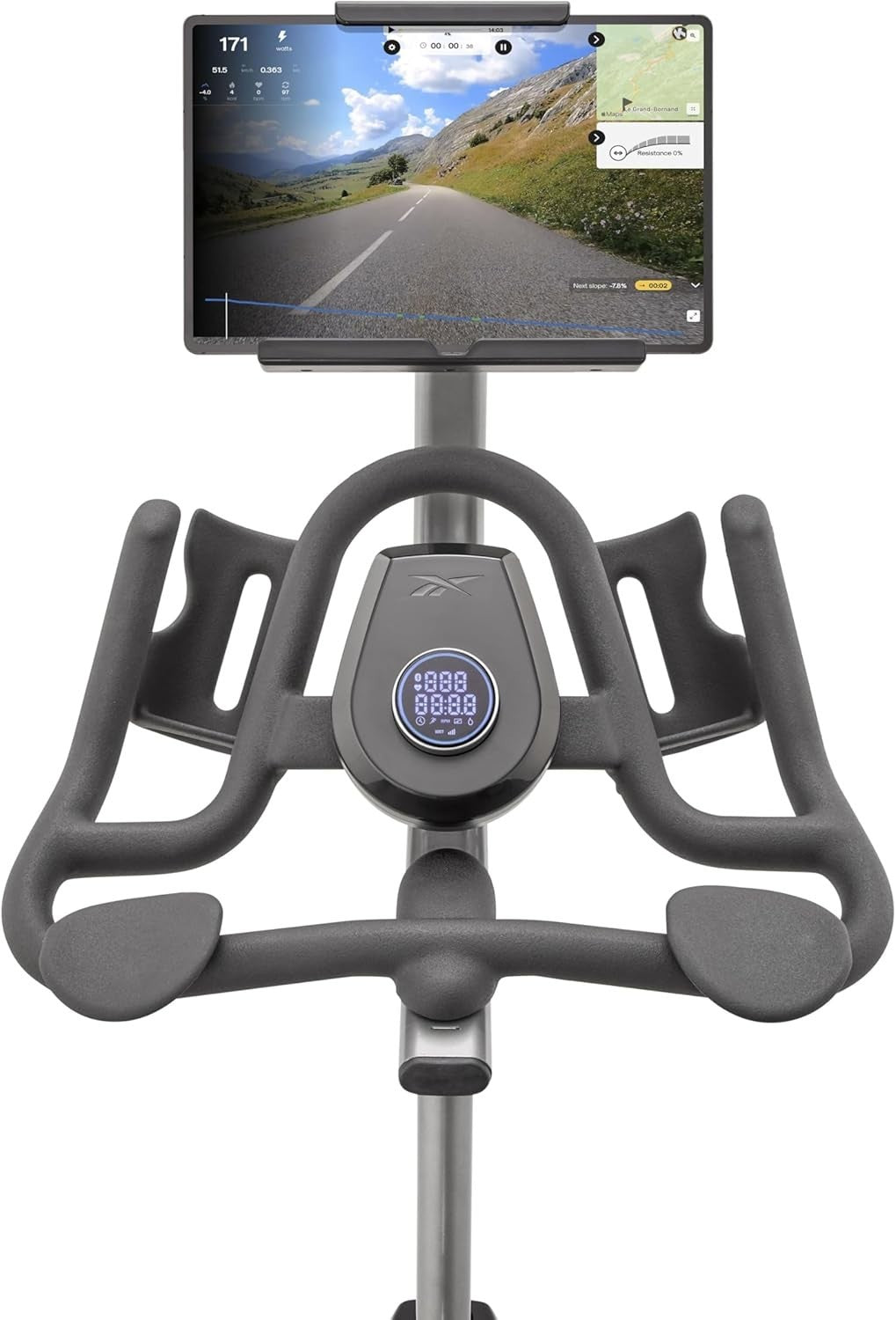 Sprint Exercise Bike 50-Level Magnetic Resistance LED App Compatible Indoor