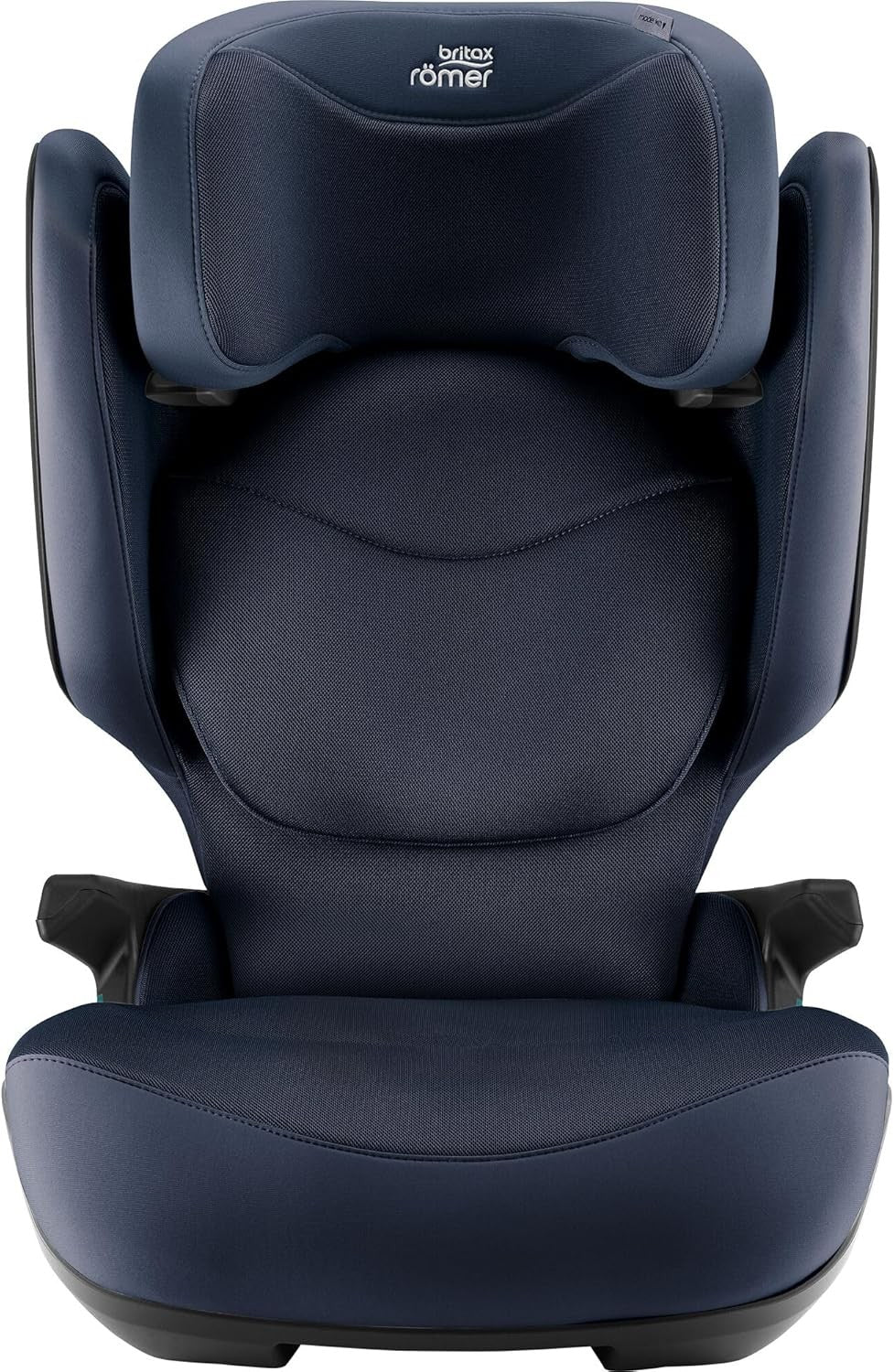 i-Size Highback Booster Car Seat 100–150cm Adjustable Headrest  Protection