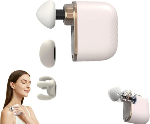 Mini Massage Gun Deep Tissue Percussion Massager Portable Muscle Recovery