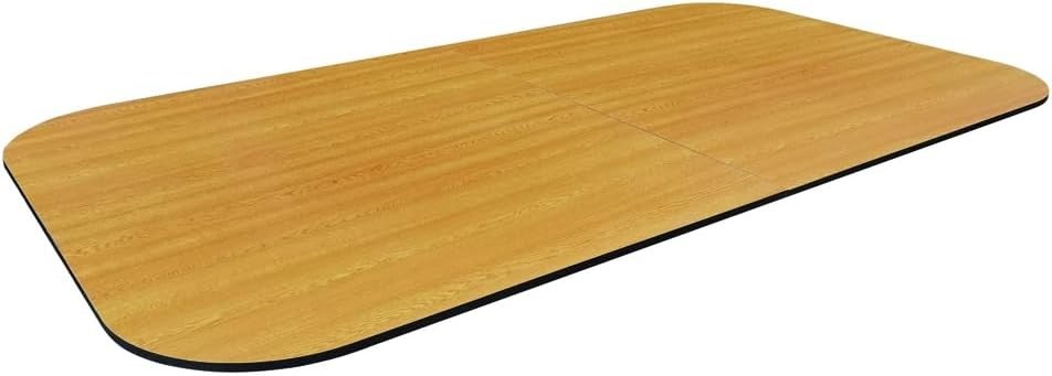 6FT 6in Folding Pool Table with Table Tennis Top Supersize Games