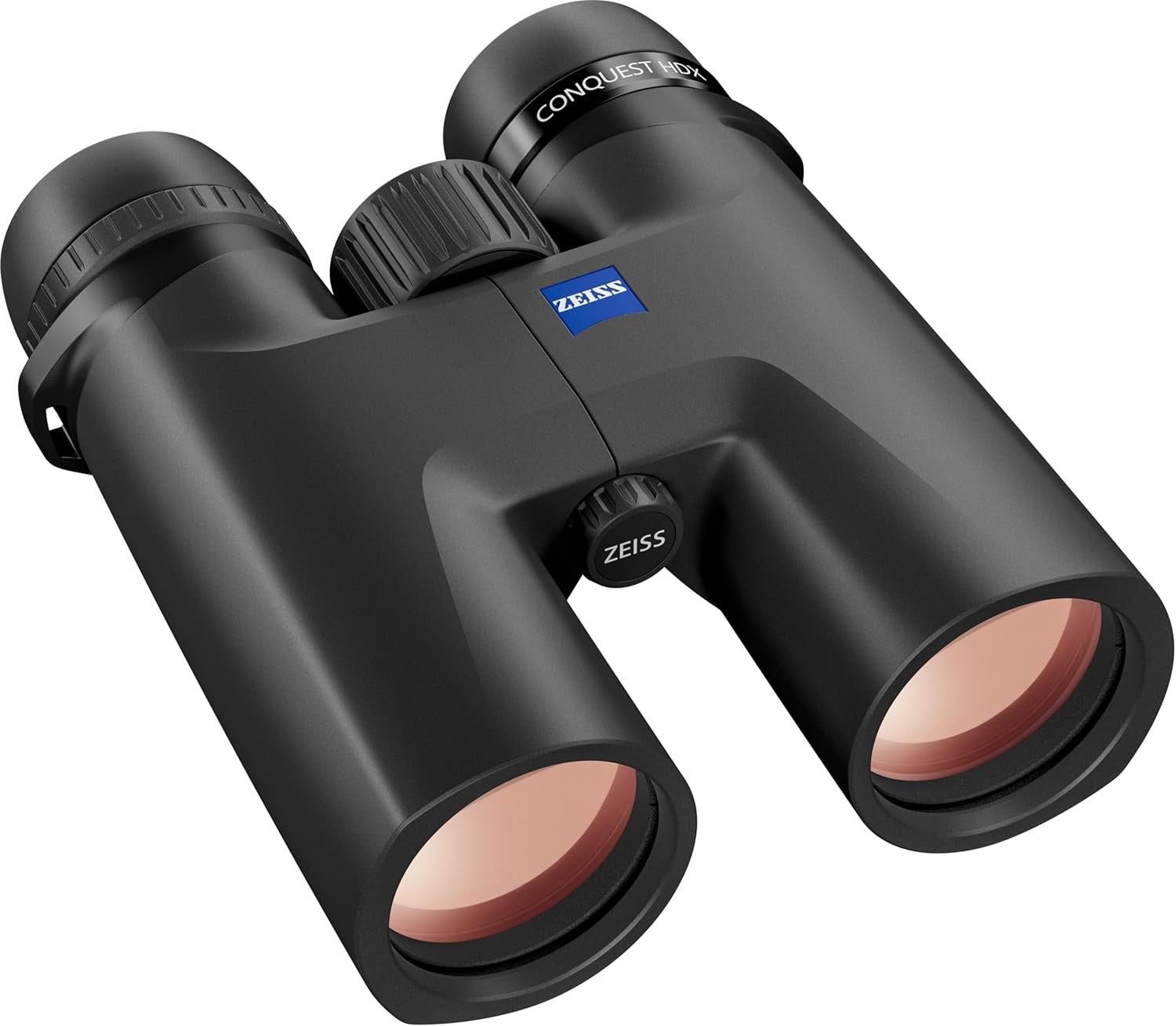10x42 HD Waterproof Binoculars Long-Range Viewing Wildlife Hunting Optics