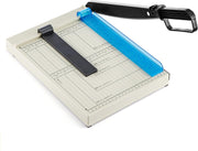 A4 Paper Cutter Guillotine Trimmer 12 Inch Precision Scrapbook Craft Tool