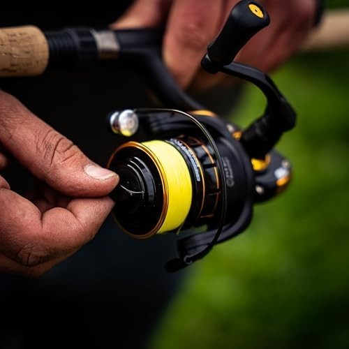 Spinning Rod Reel Combo 1.83-2.44m Predator Fishing Lure Kit