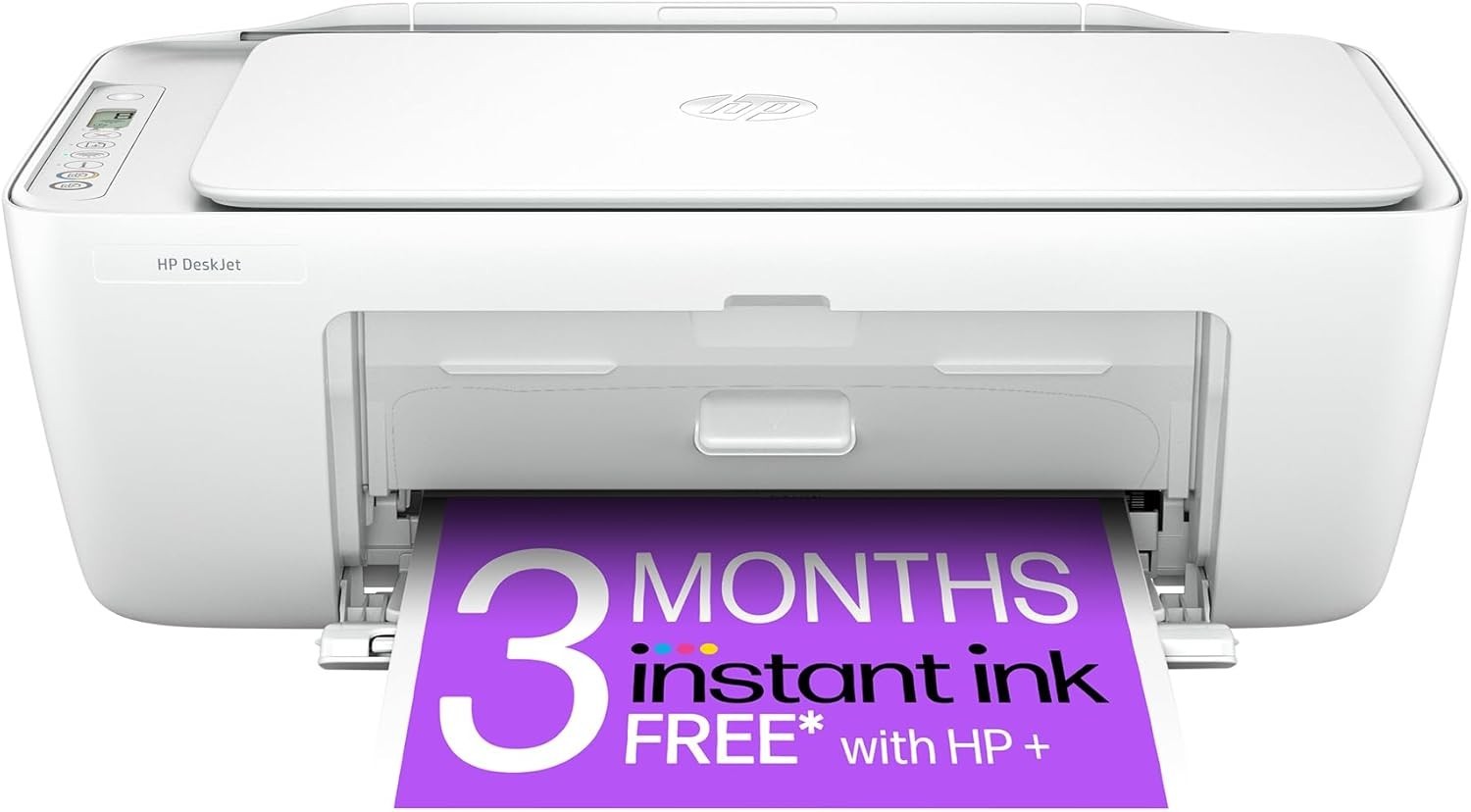 All-in-One Wireless Colour Printer Scanner Copier White A4 Home Use