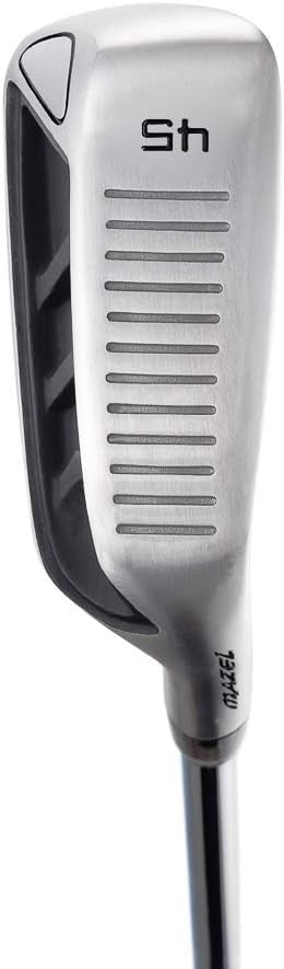 Right Hand Golf Chipper Wedge 45° 35" Wide Sole Easy Control Stiff