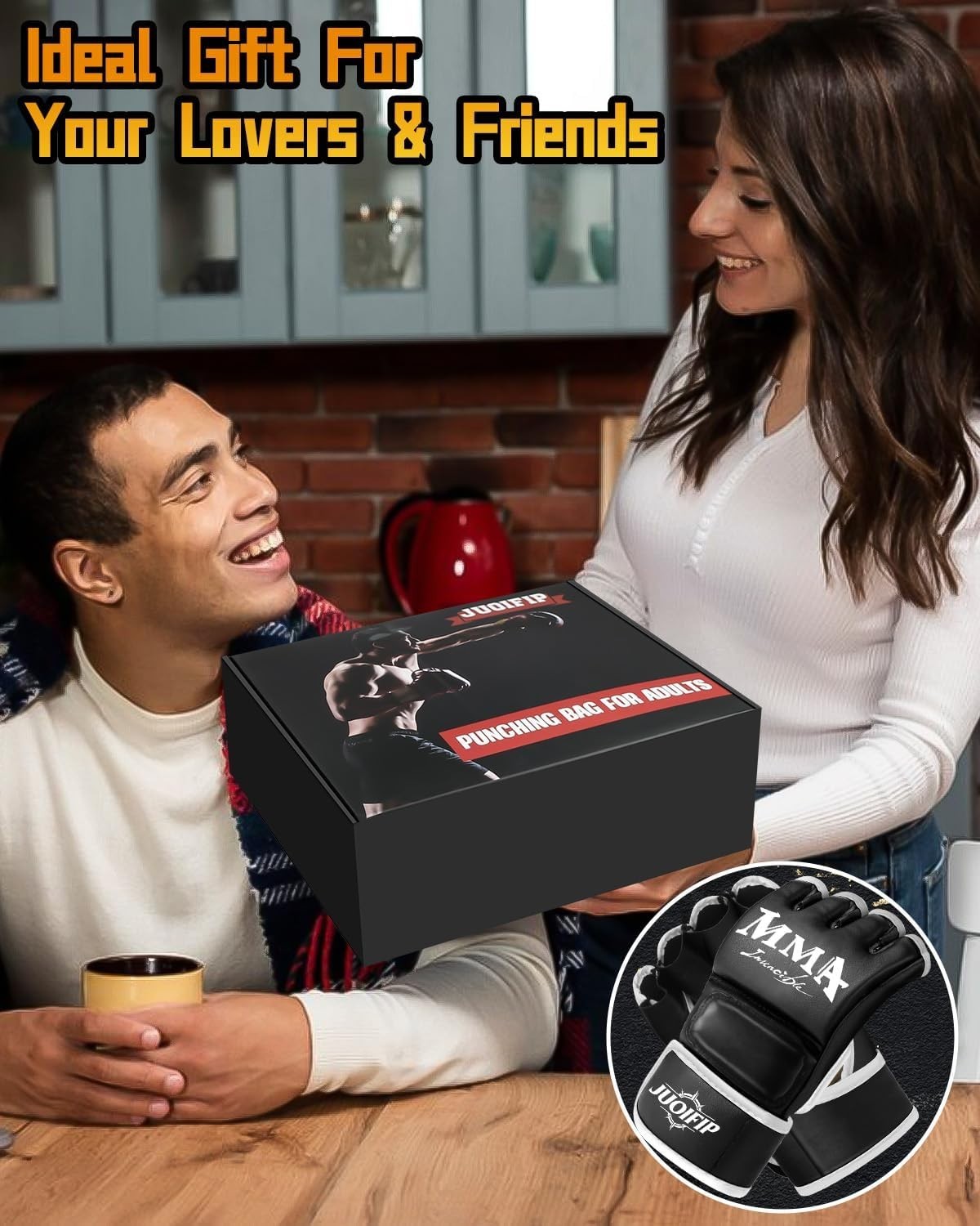 180cm Standing Punch Bag Set Inflatable MMA Kickboxing Fitness