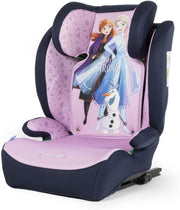 ISOFIX High Back Booster Car Seat 100–150cm R129 Girls Safety Seat