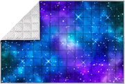 Nebula Galaxy 7lbs Weighted Blanket 41x60 Inches – Ultra Soft & Cozy