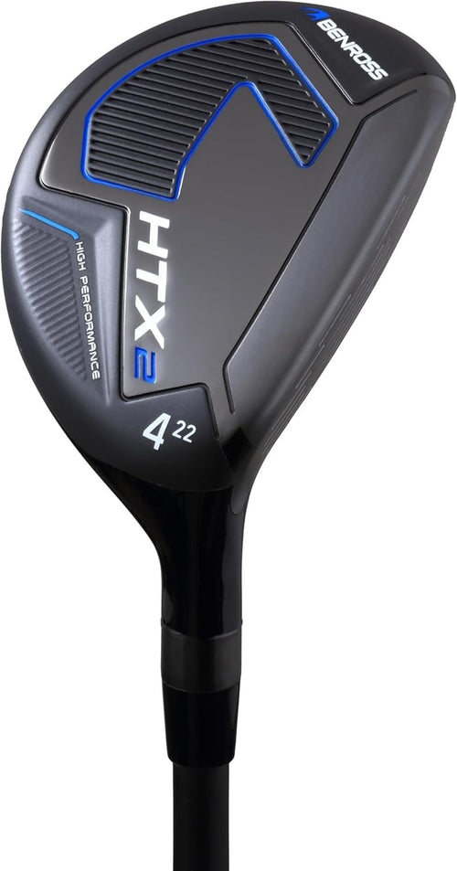 High Launch Hybrid Golf Club Right Hand Graphite Forgiving Distance