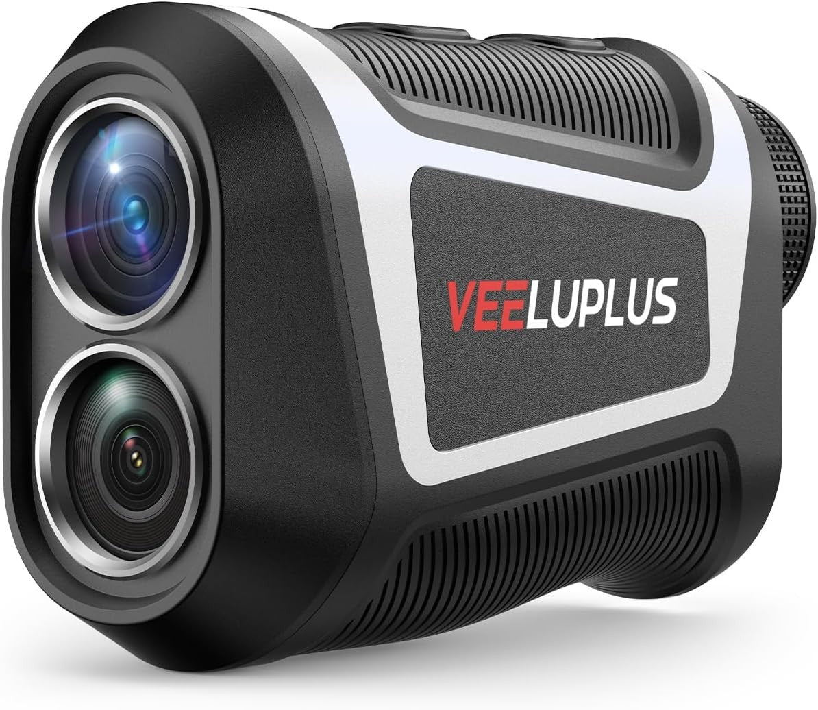 Golf Rangefinder 660 Yards Slope Flag Lock Rechargeable Laser 6X