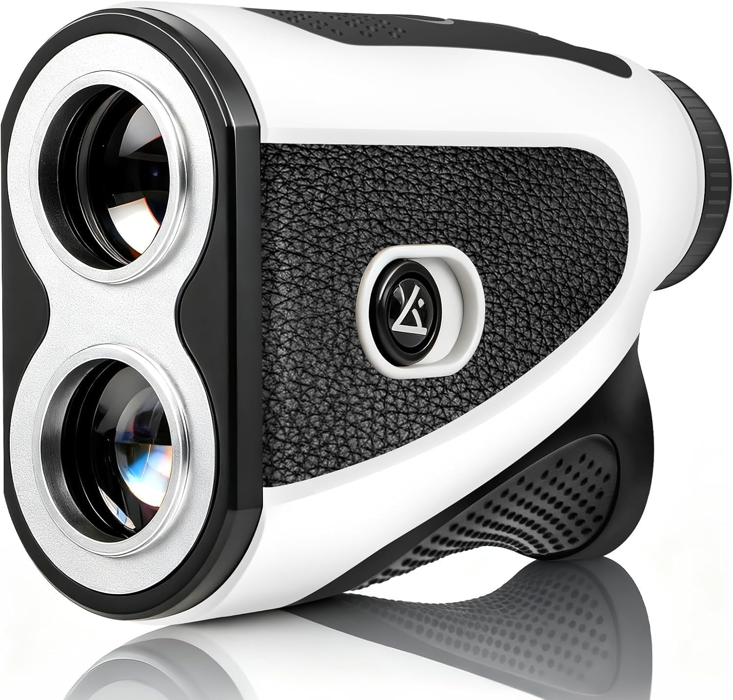 Golf Laser Rangefinder 1200 Yards Slope Lock 7X Rechargeable