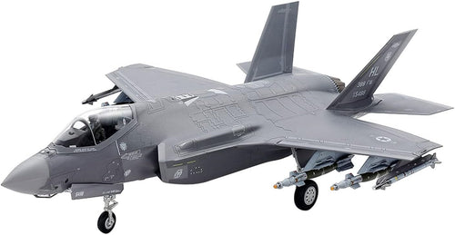 1:72 F-35A Lightning II Jet Model Kit | Military Aircraft Collector Build