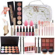 All In One Makeup Kit Full Set Foundation Palette