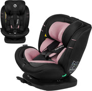 360° Swivel ISOFIX i-Size Car Seat 0–12 Years Rear & Forward Facing