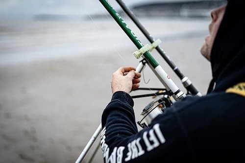 Surfcasting Beach Rod 4.8m Carbon X-Wrap Fuji O Guides