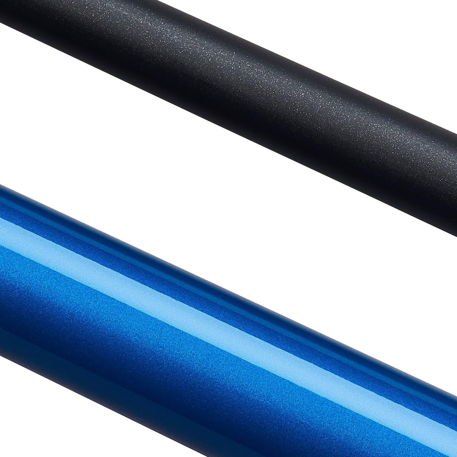 57" Composite Snooker Pool Cue 10mm Tip Carbon Fibre 2pc 18oz