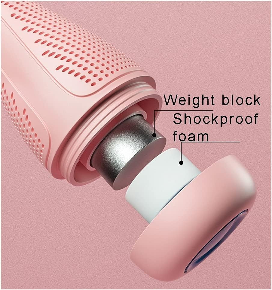 Adjustable Dumbbell Weights Pair 2KG Anti Slip Hand Weights Home Gym