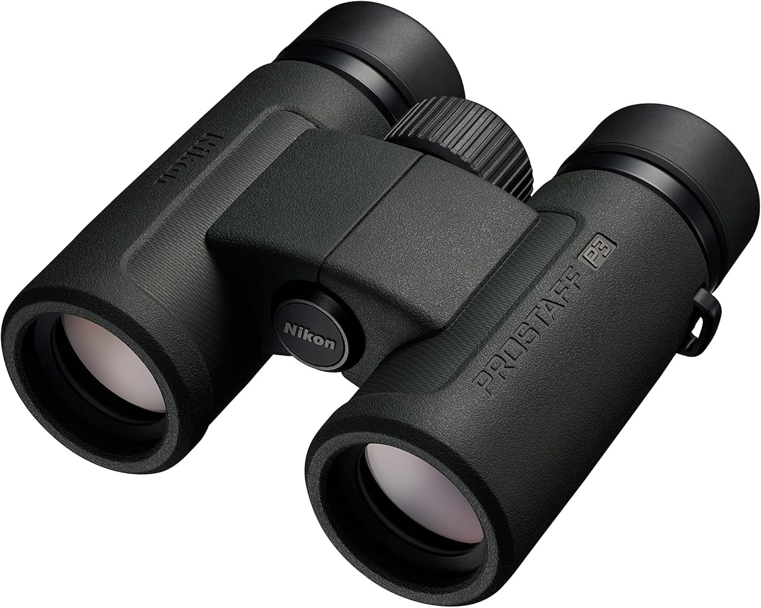 8×30 Waterproof Binoculars | Wide-View HD Optics for Travel Birdwatching