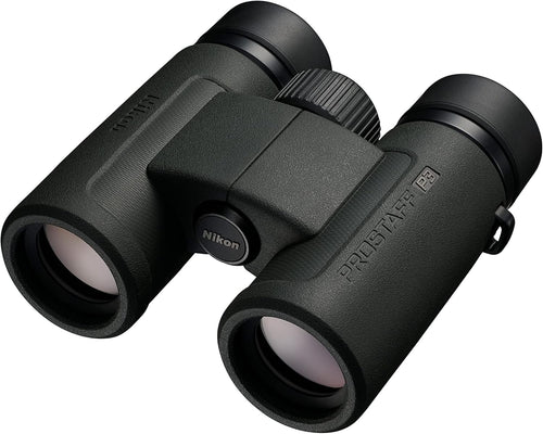 8×30 Waterproof Binoculars | Wide-View HD Optics for Travel Birdwatching