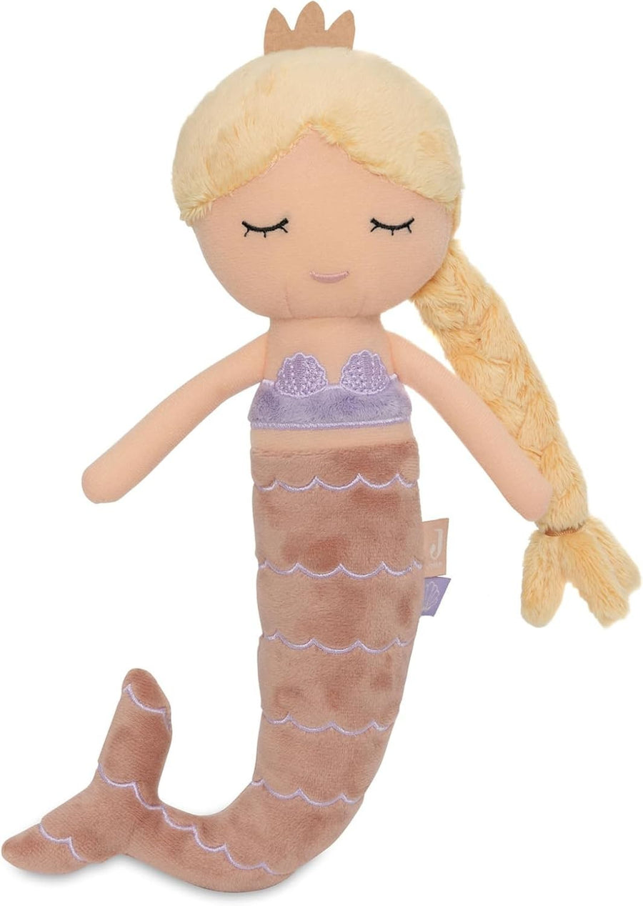 32cm Mermaid Rag Doll Soft Plush Cuddly Toy Washable